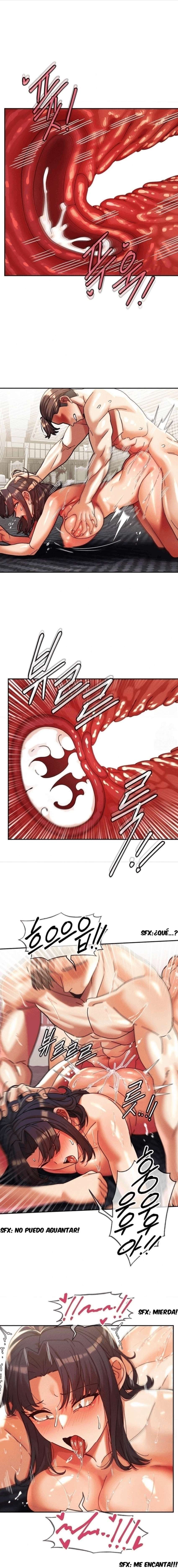 Universidad 69 Capítulo 30 - Page 9