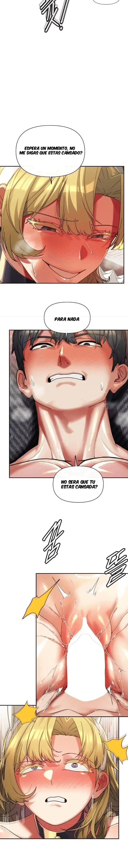 Universidad 69 Capítulo 31 - Page 10