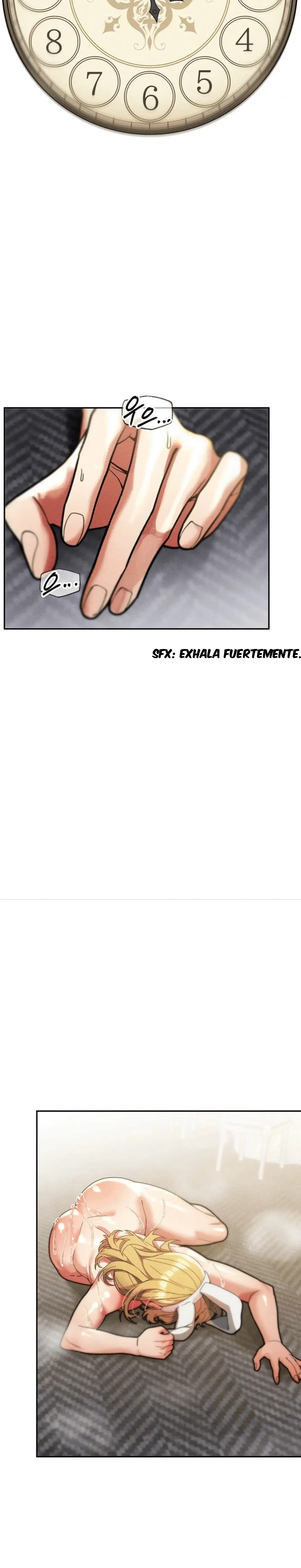 Universidad 69 Capítulo 31 - Page 18