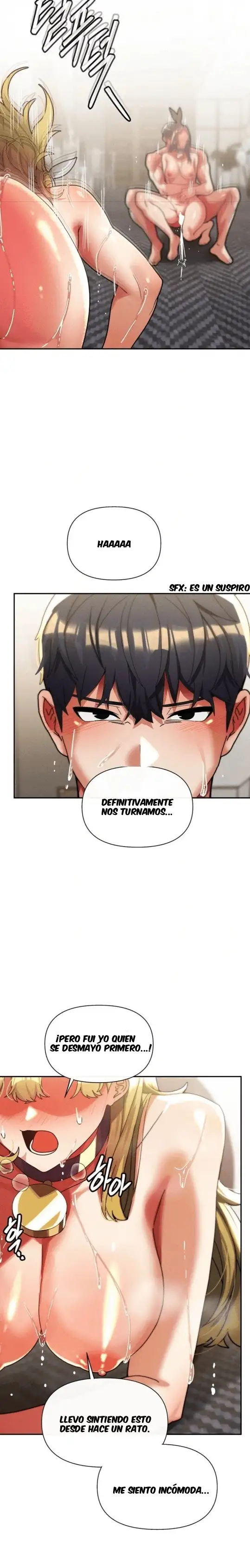 Universidad 69 Capítulo 31 - Page 20