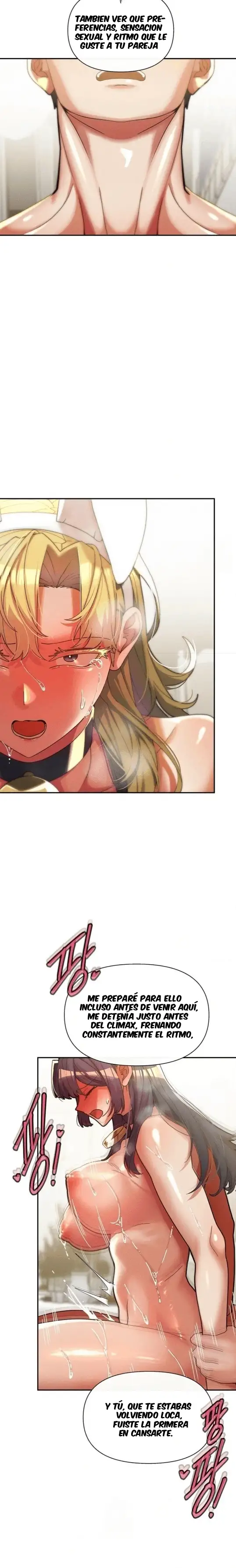 Universidad 69 Capítulo 31 - Page 22