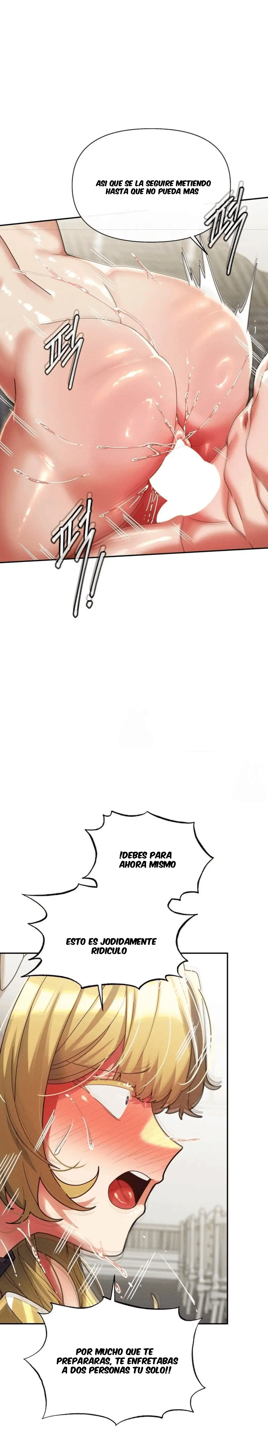 Universidad 69 Capítulo 31 - Page 24