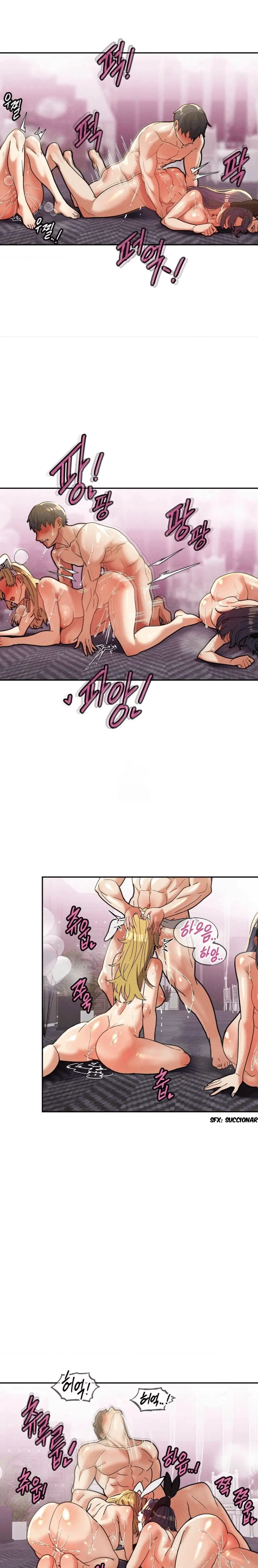 Universidad 69 Capítulo 31 - Page 7