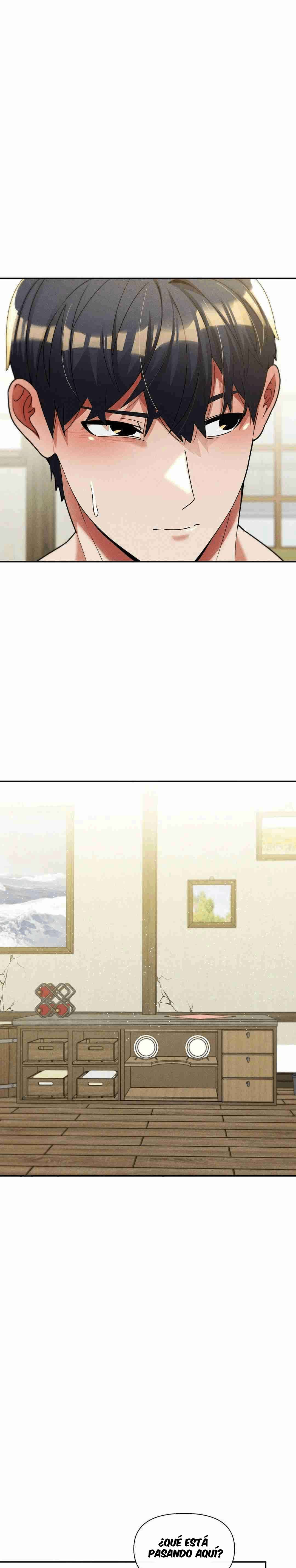 Universidad 69 Capítulo 32 - Page 23