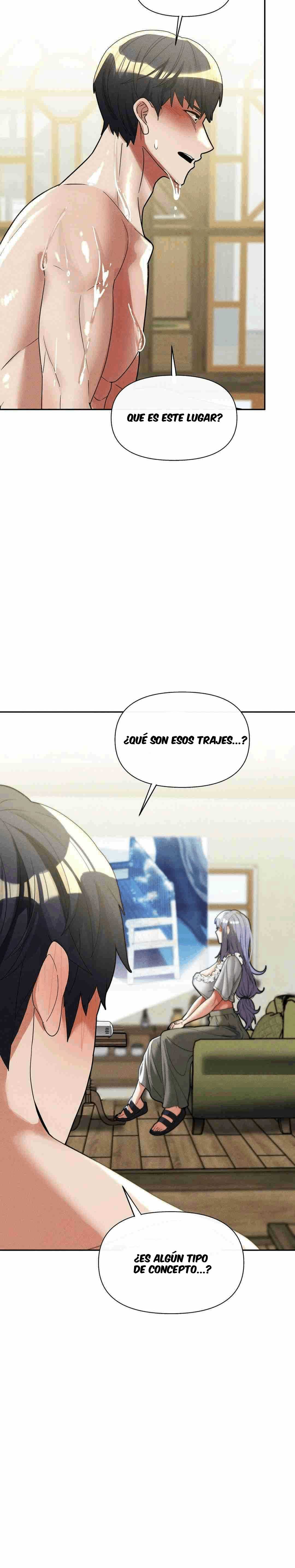 Universidad 69 Capítulo 32 - Page 24