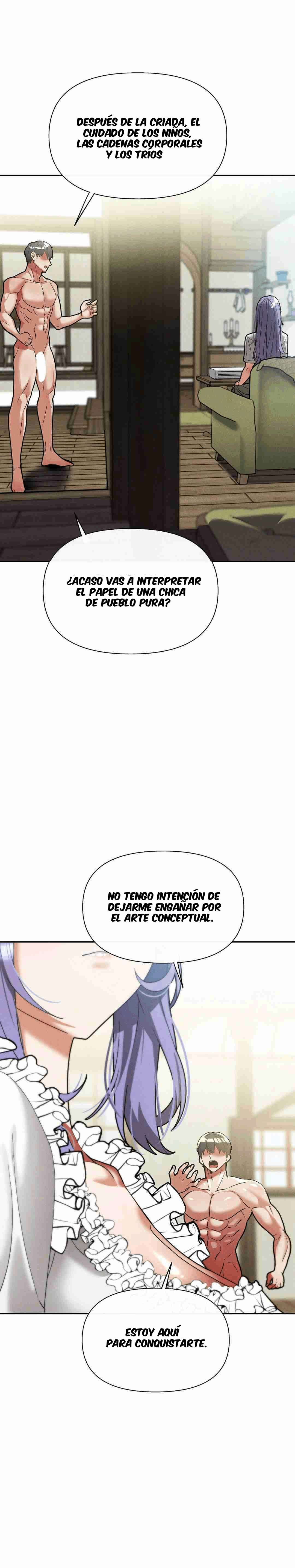 Universidad 69 Capítulo 32 - Page 25