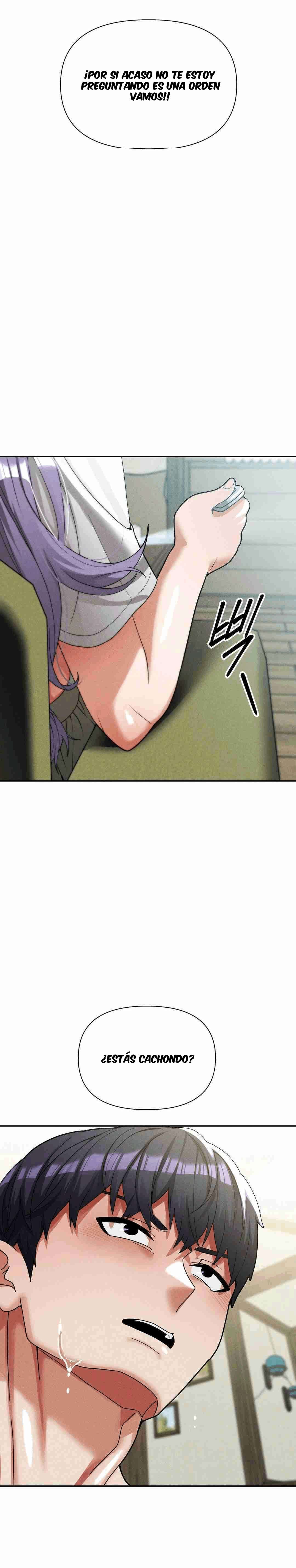 Universidad 69 Capítulo 32 - Page 26