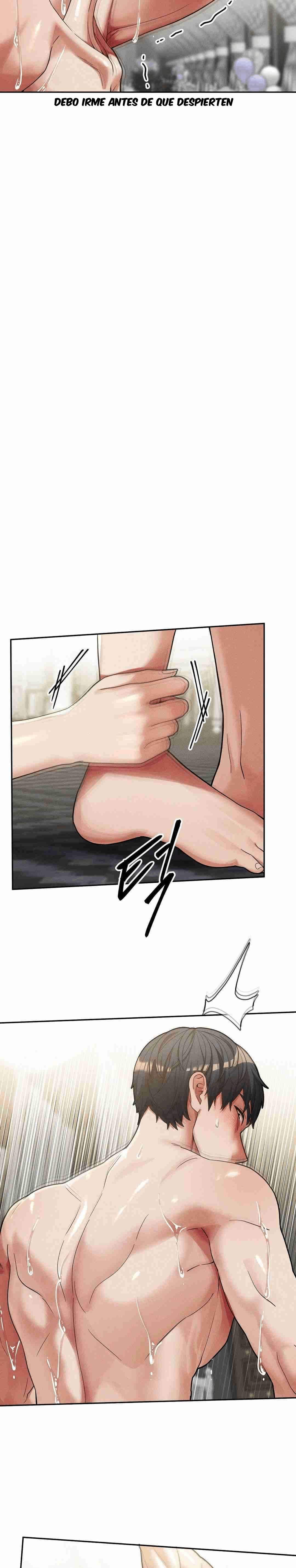 Universidad 69 Capítulo 32 - Page 4