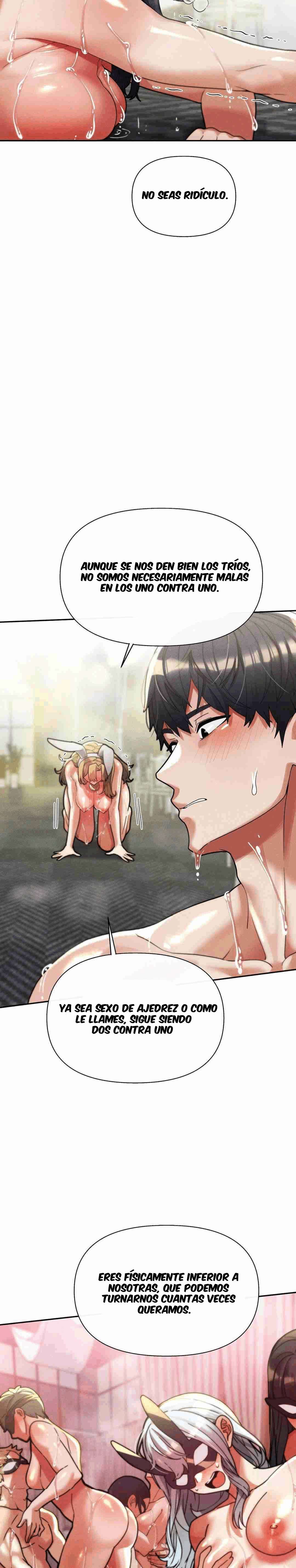 Universidad 69 Capítulo 32 - Page 7