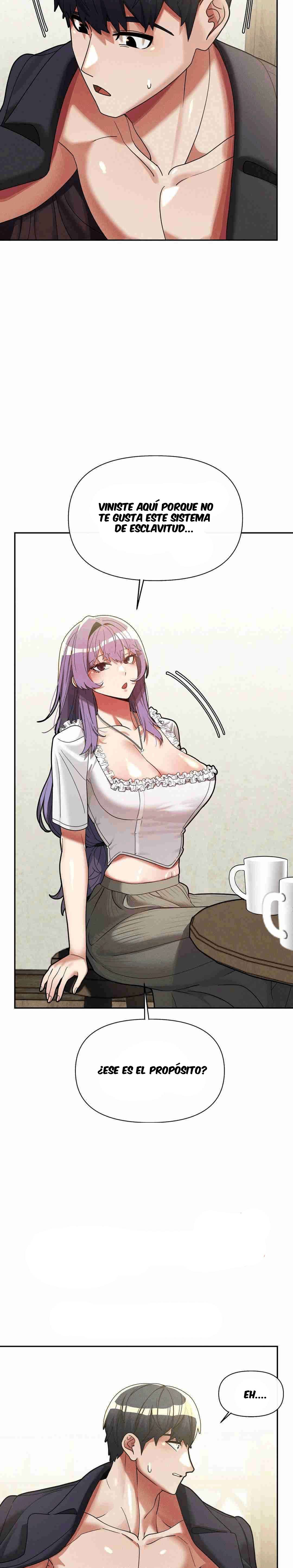 Universidad 69 Capítulo 33 - Page 14