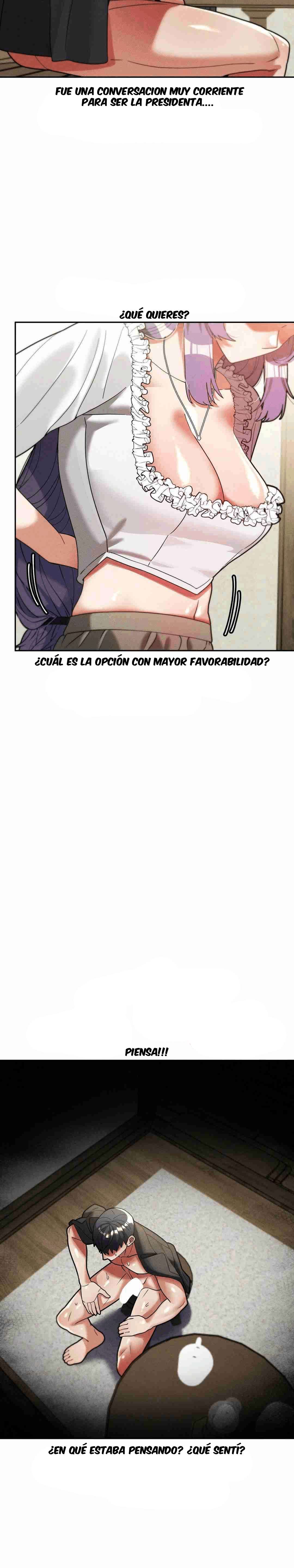 Universidad 69 Capítulo 33 - Page 18