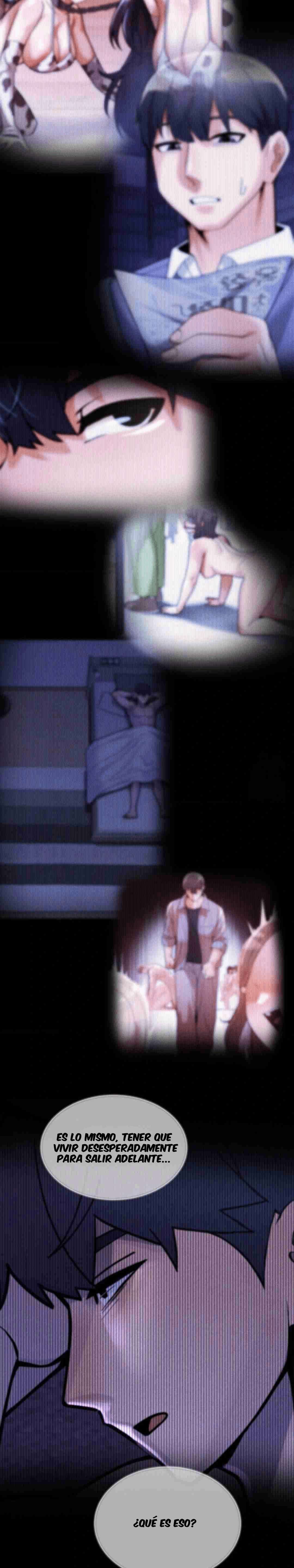 Universidad 69 Capítulo 33 - Page 21