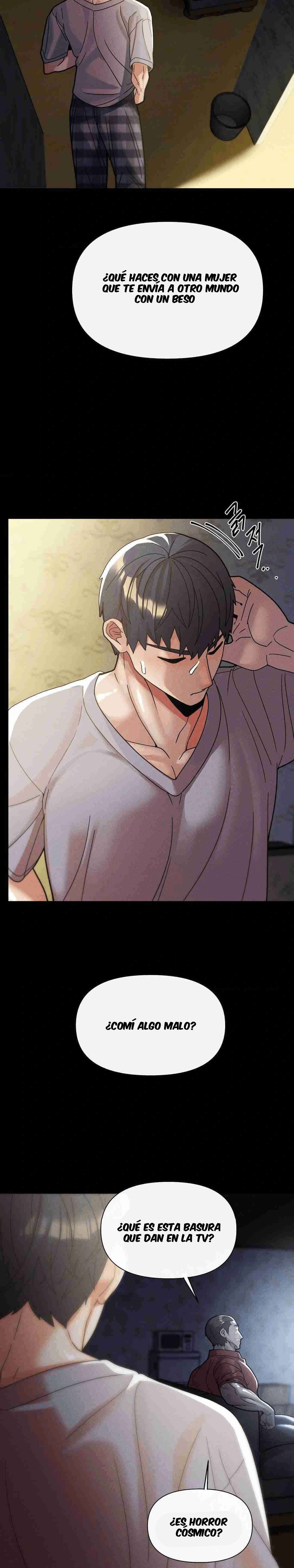 Universidad 69 Capítulo 33 - Page 23