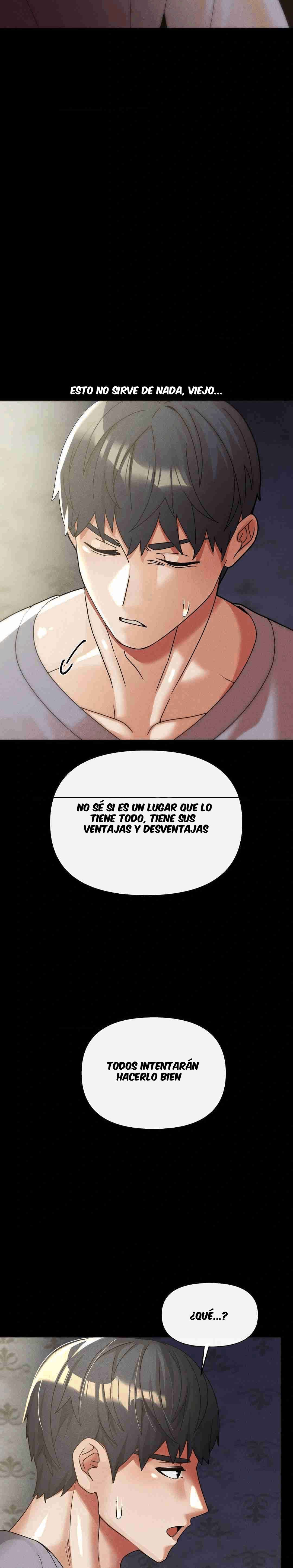 Universidad 69 Capítulo 33 - Page 24