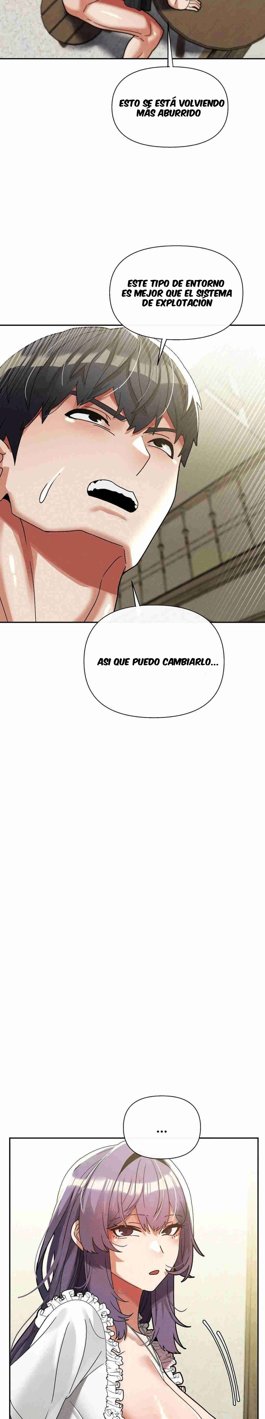 Universidad 69 Capítulo 33 - Page 28