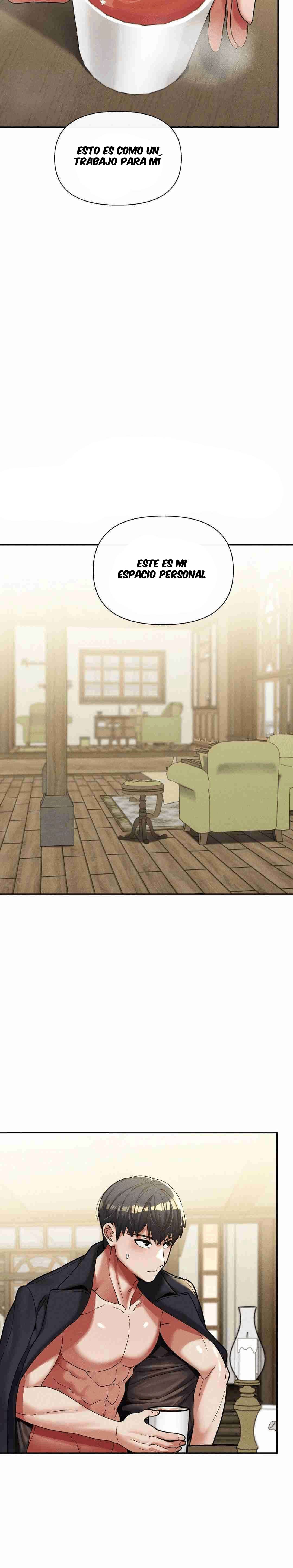 Universidad 69 Capítulo 33 - Page 3