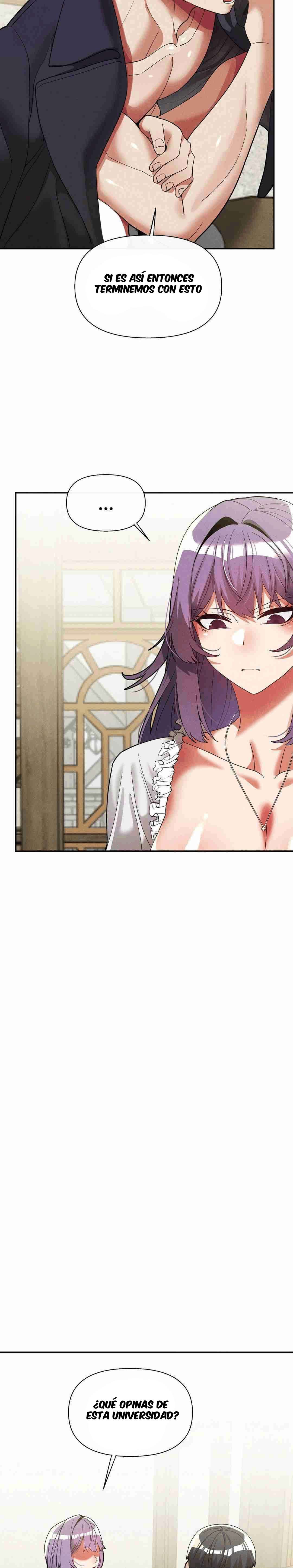Universidad 69 Capítulo 33 - Page 5