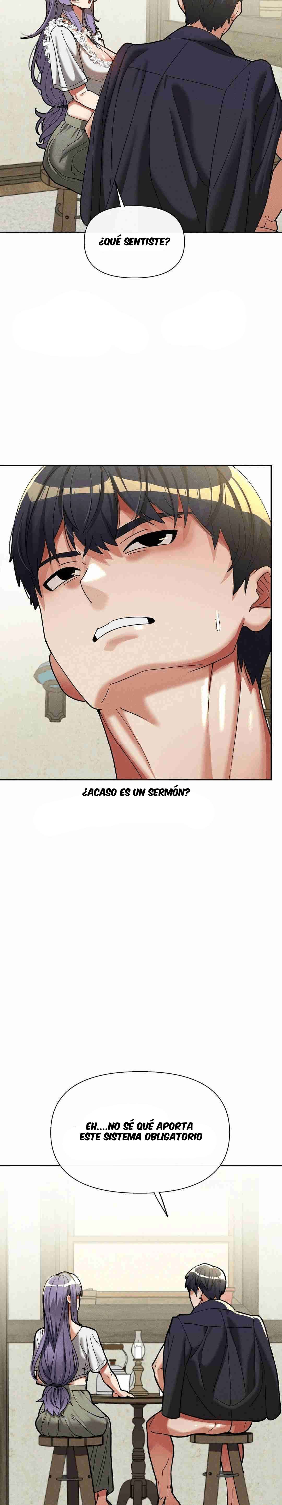 Universidad 69 Capítulo 33 - Page 6