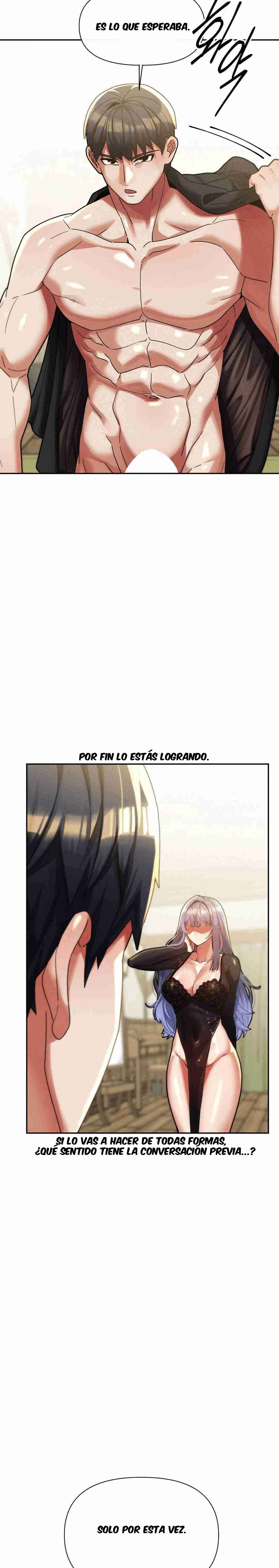 Universidad 69 Capítulo 34 - Page 13