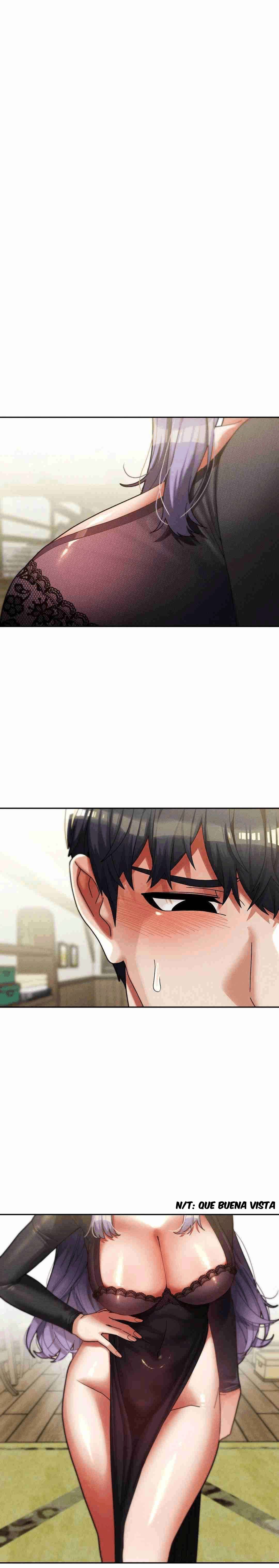 Universidad 69 Capítulo 34 - Page 16