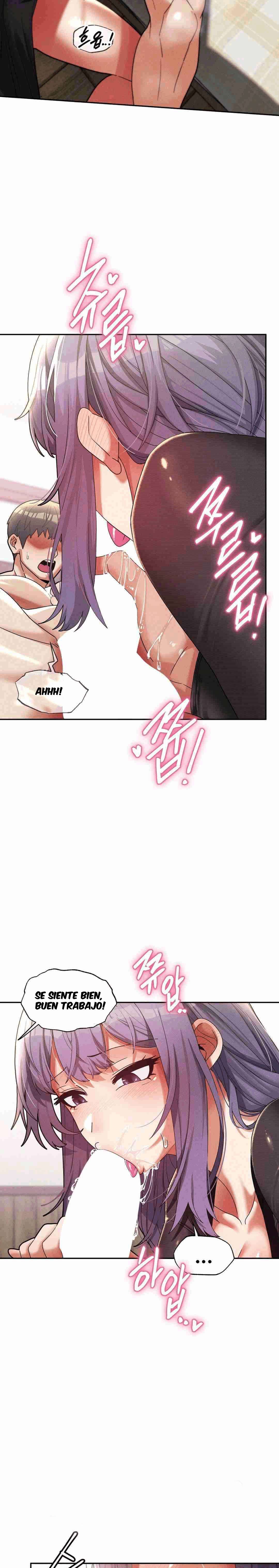 Universidad 69 Capítulo 34 - Page 25