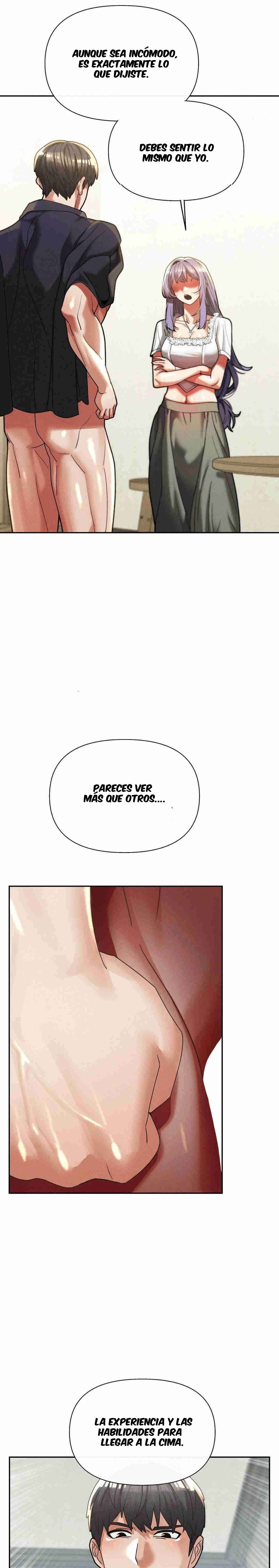 Universidad 69 Capítulo 34 - Page 4