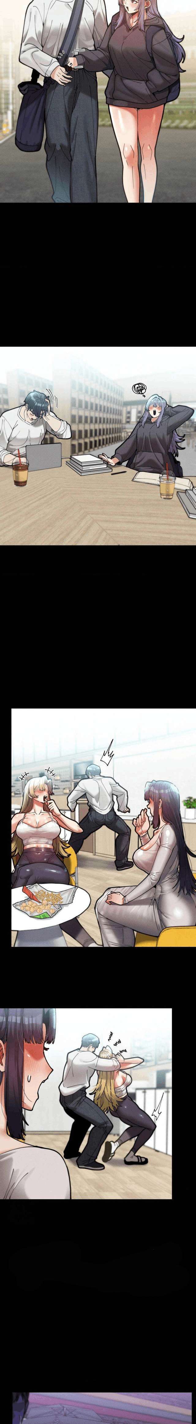 Universidad 69 Capítulo 35 - Page 10