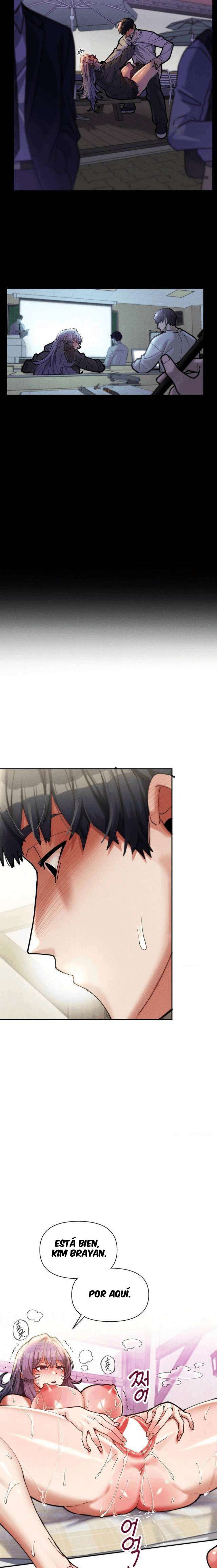 Universidad 69 Capítulo 35 - Page 11