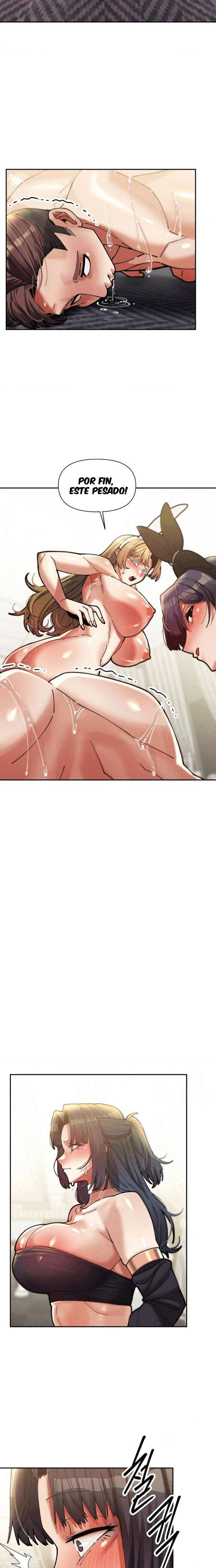 Universidad 69 Capítulo 35 - Page 24