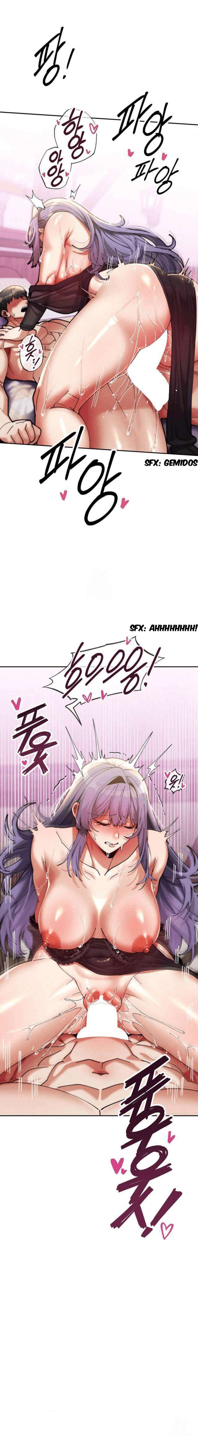 Universidad 69 Capítulo 35 - Page 6