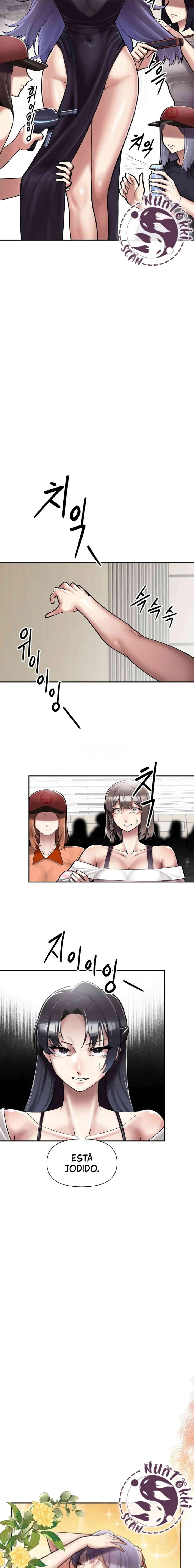 Universidad 69 Capítulo 4 - Page 12