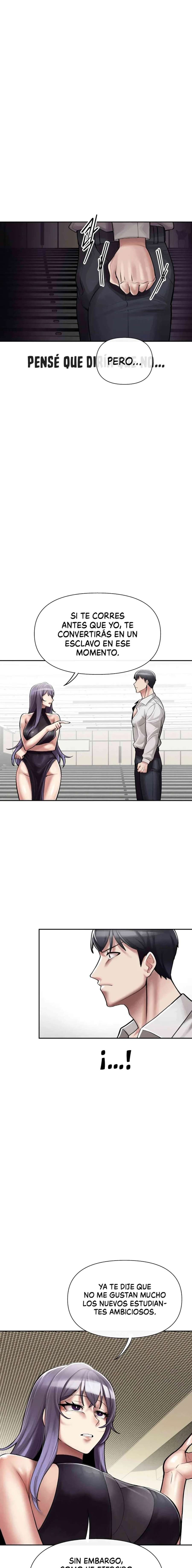 Universidad 69 Capítulo 4 - Page 14