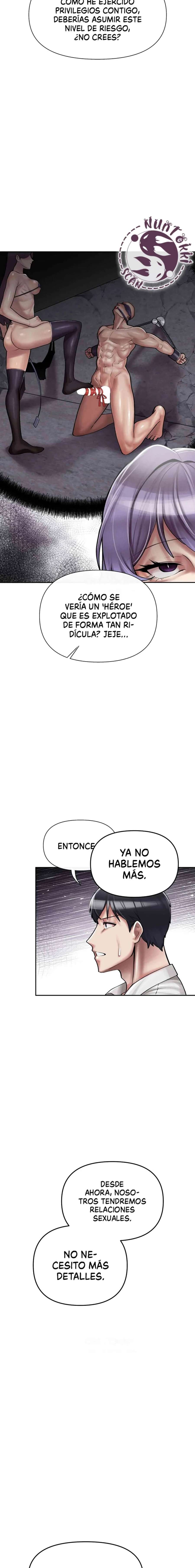 Universidad 69 Capítulo 4 - Page 15