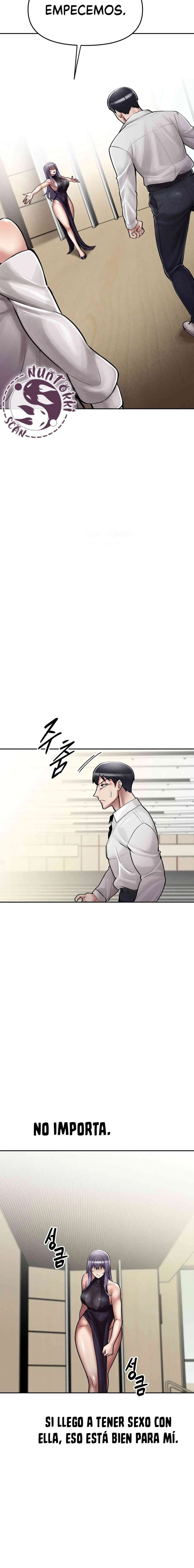 Universidad 69 Capítulo 4 - Page 16