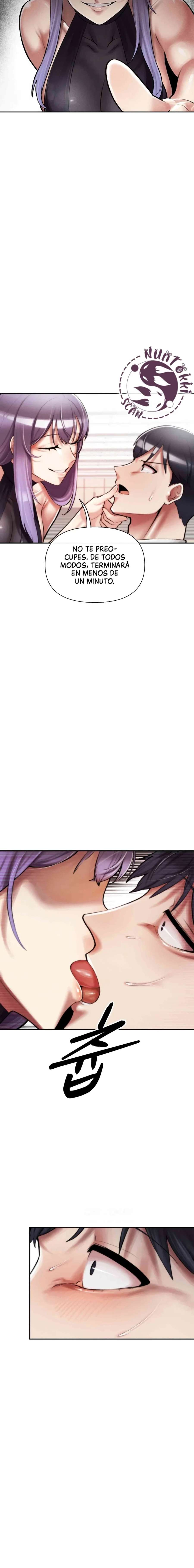 Universidad 69 Capítulo 4 - Page 18