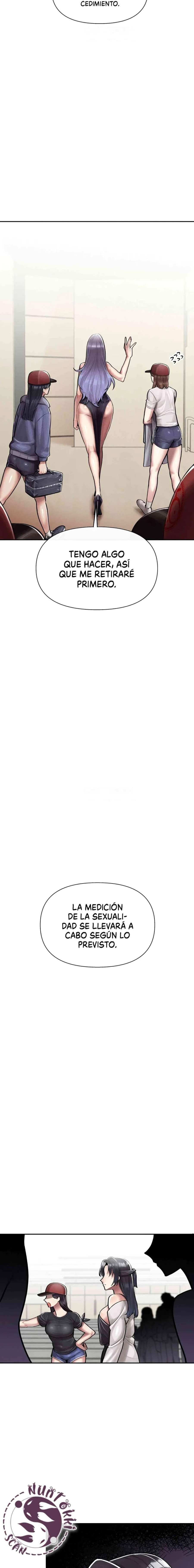 Universidad 69 Capítulo 4 - Page 27