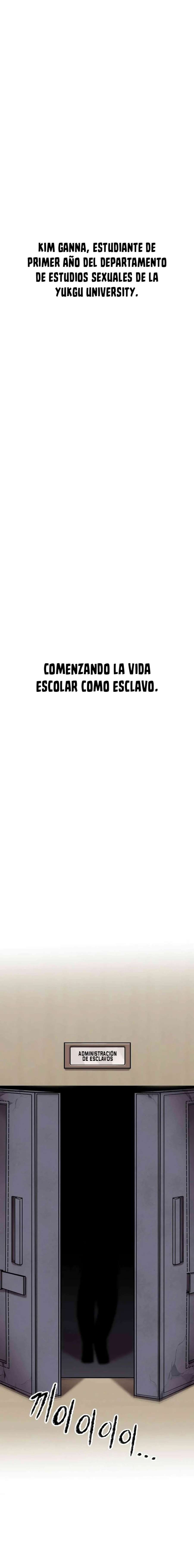 Universidad 69 Capítulo 4 - Page 29