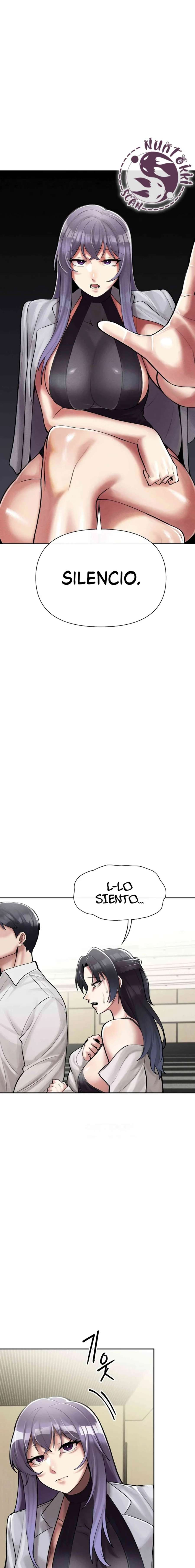 Universidad 69 Capítulo 4 - Page 4