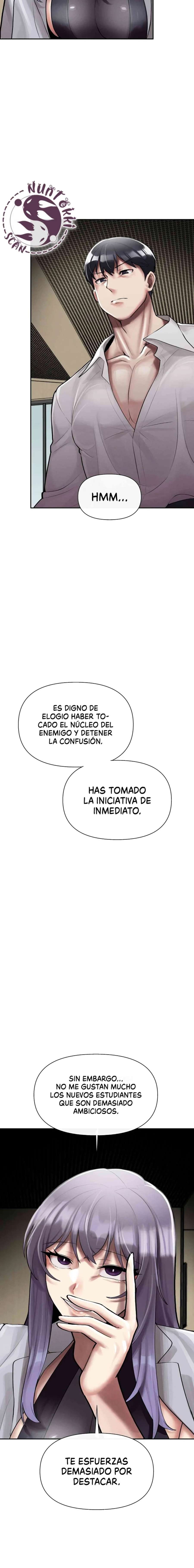 Universidad 69 Capítulo 4 - Page 5