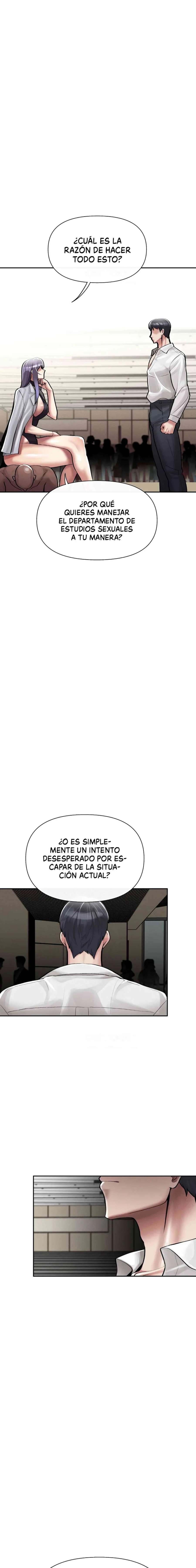 Universidad 69 Capítulo 4 - Page 6