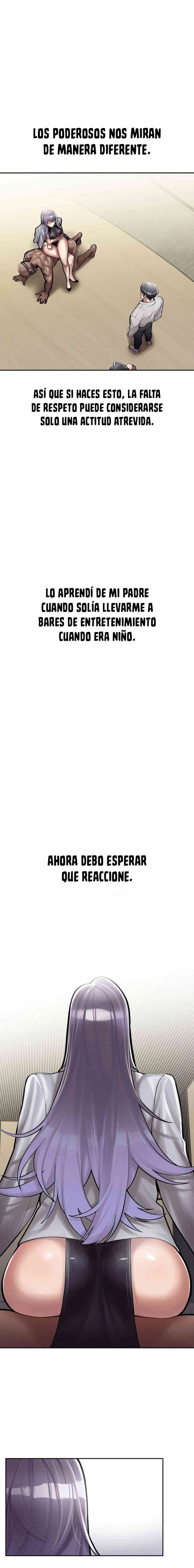 Universidad 69 Capítulo 4 - Page 9