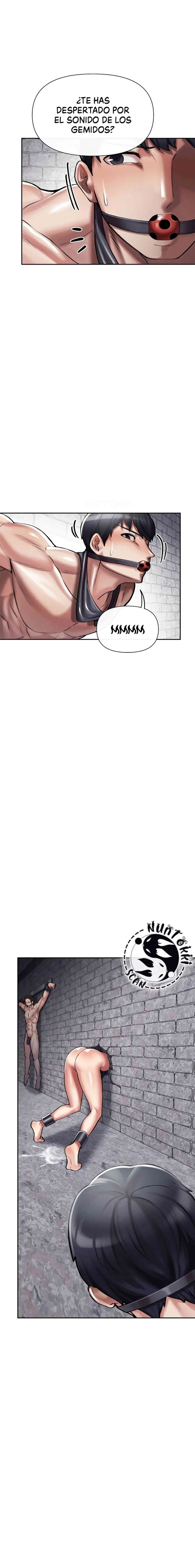 Universidad 69 Capítulo 5 - Page 17