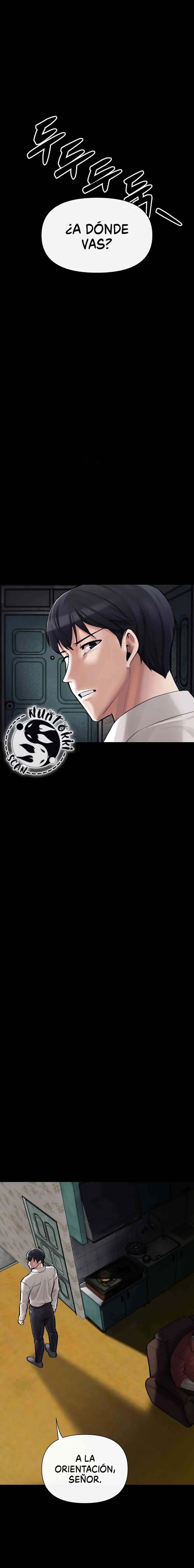 Universidad 69 Capítulo 5 - Page 2