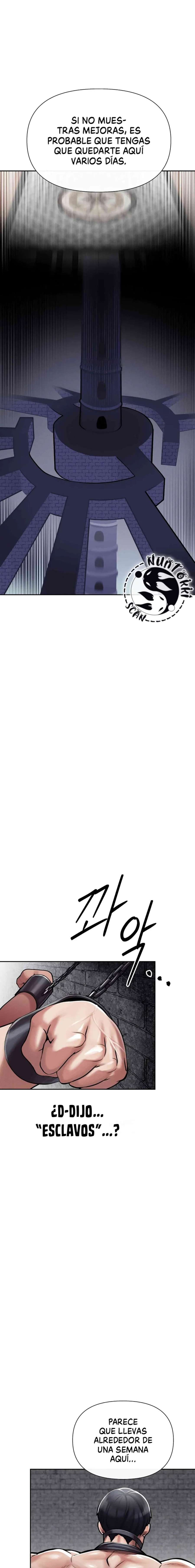 Universidad 69 Capítulo 5 - Page 20