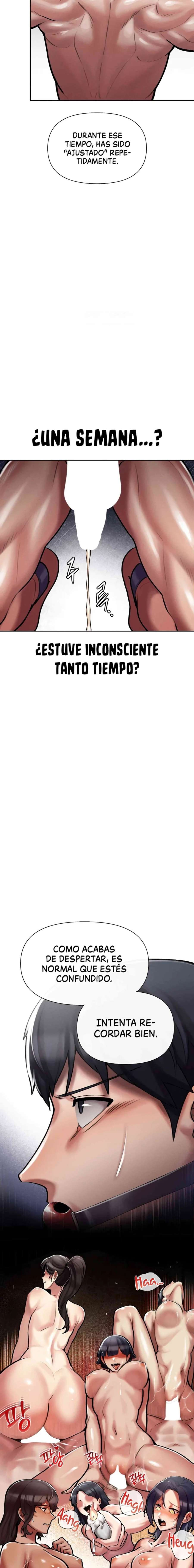 Universidad 69 Capítulo 5 - Page 21