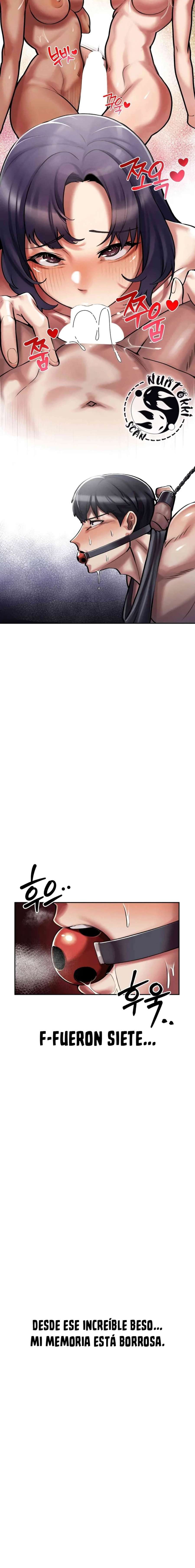 Universidad 69 Capítulo 5 - Page 22