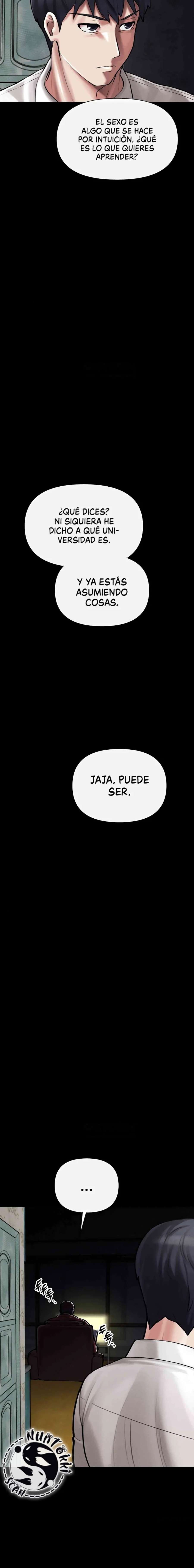 Universidad 69 Capítulo 5 - Page 4