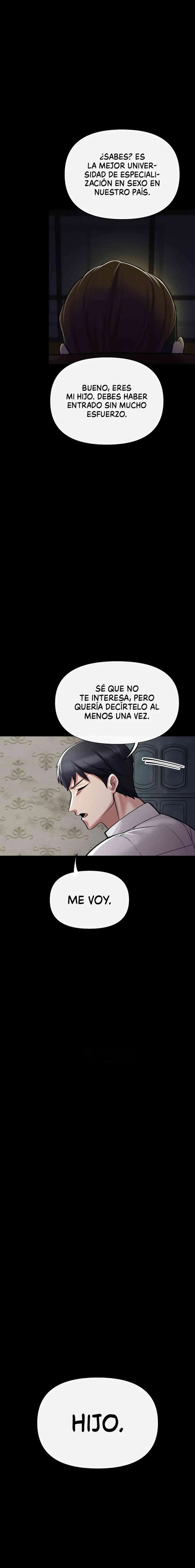 Universidad 69 Capítulo 5 - Page 6