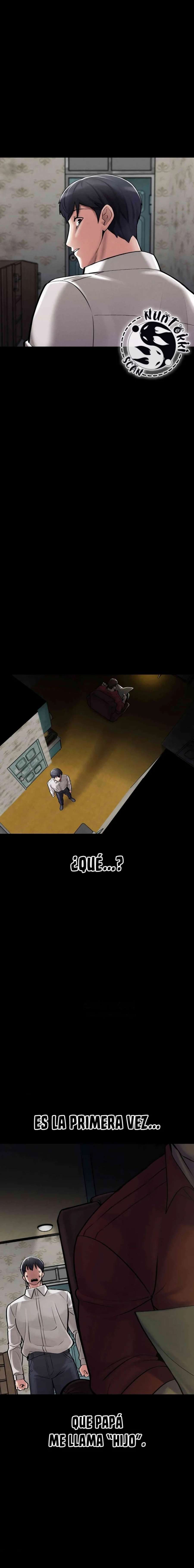 Universidad 69 Capítulo 5 - Page 7