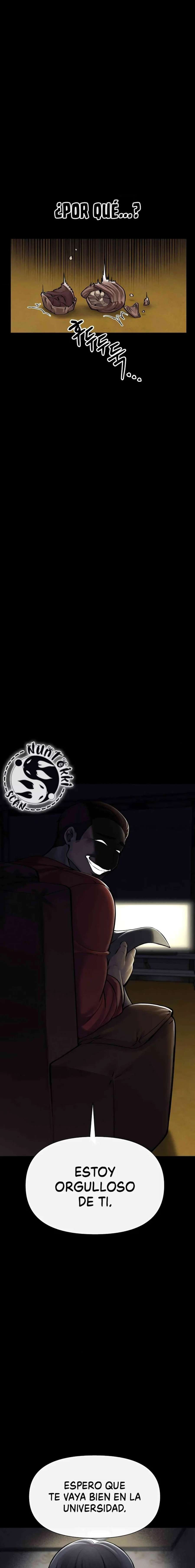 Universidad 69 Capítulo 5 - Page 8